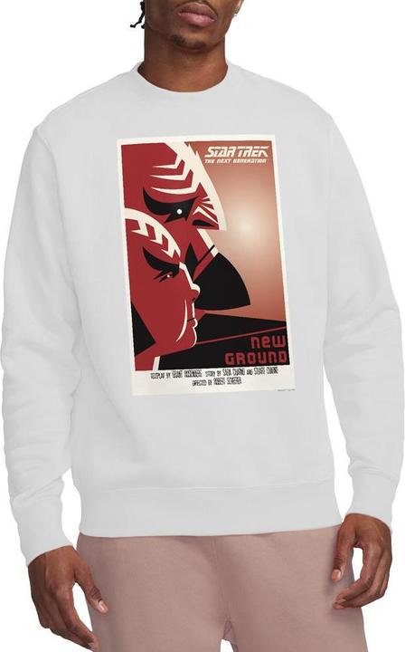 Produktbild The Next Generation Season 5 Episode 10 Sweatshirt (L)