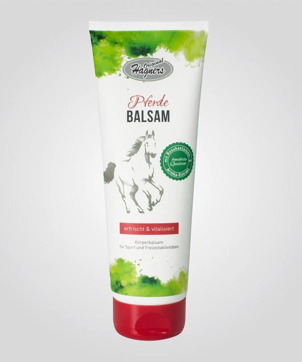 Original Hagners Pferdebalsam 250 ml (Körperlotion, 250 ml)