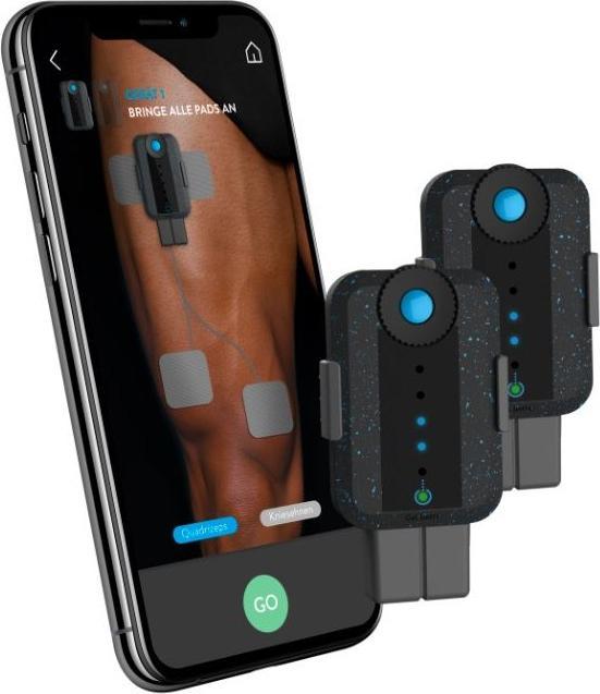 Actual product image Bluetens Duo Sport