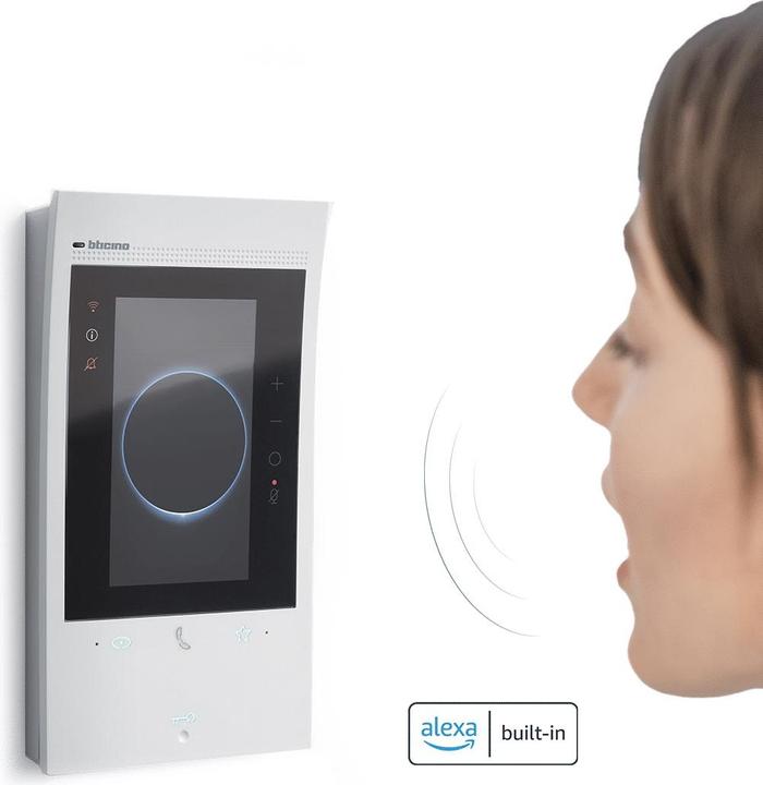 Actual product image Bticino Classe 300EOS (Wi-Fi)