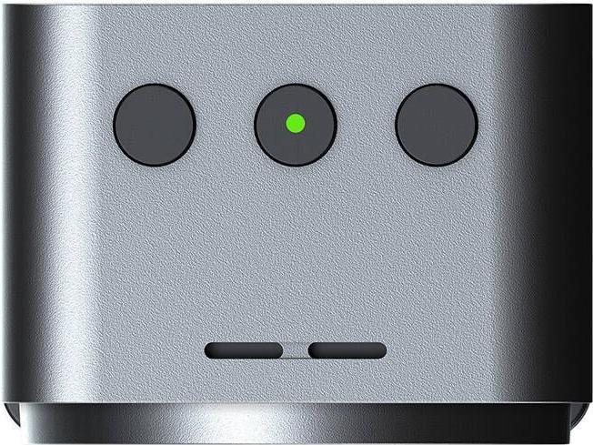 Actual product image Botslab Wideorejestrator V9H (Wi-Fi, Built-in microphone, Night vision, Built-in display, Rechargeable battery, GPS receiver, Accelerometer, 4K)