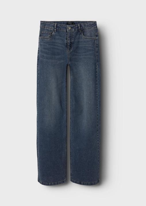 Actual product image Name it Nlfteppi Dnm Nw Wide Pant Noos (146)