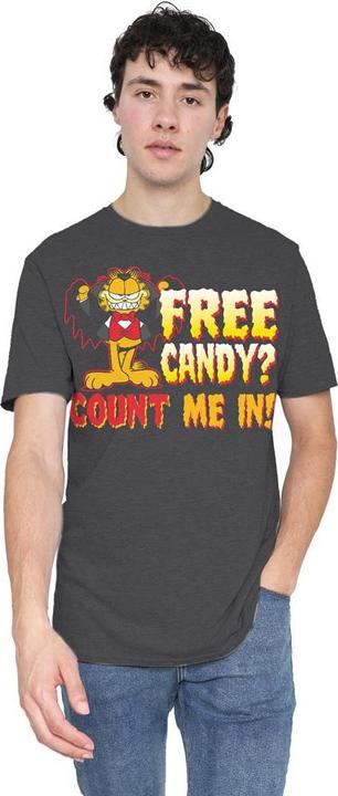 Produktbild Garfield Count Me In TShirt (XL)