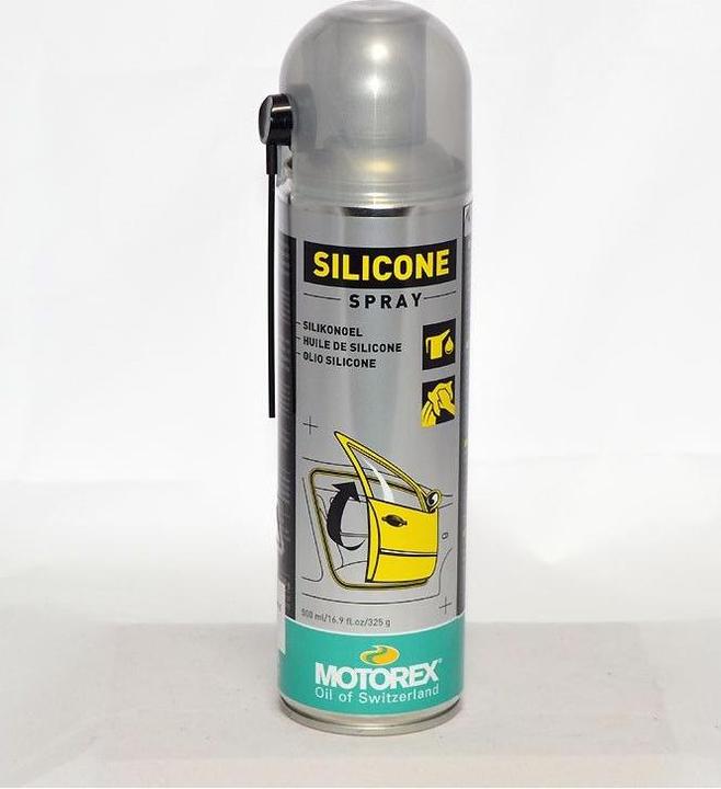Produktbild Motorex Silikon Spray (500 ml)
