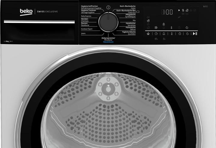 Image du produit Beko TR320 (8 kg, Droite)
