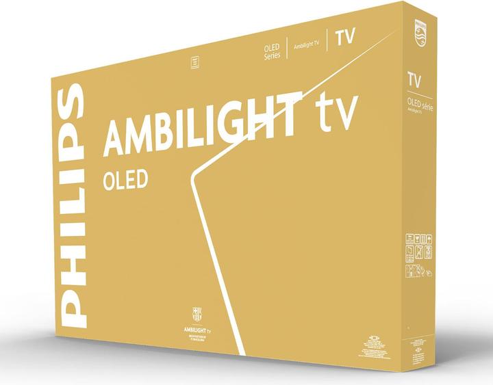 Produktbild Philips 77OLED810/12 (77", OLED810, OLED, 4K, 2025)