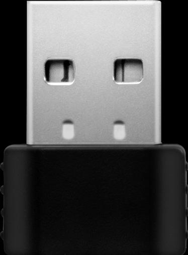 Actual product image LogiLink WLAN Micro (USB 2.0)