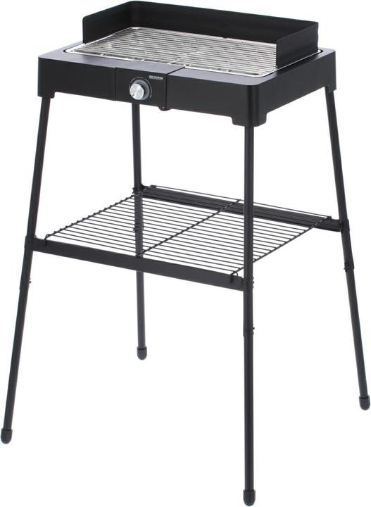 Produktbild Severin PG8561 Elektrischer Gartengrill 2200 W 44,5 cm x 26 cm (2.20 kW)