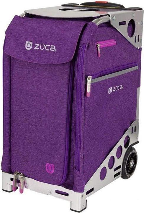 Züca Pro Artist Rollkoffer (32 l, Handgepäck (bis 50l))