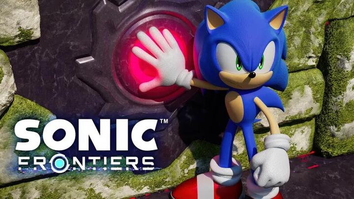 Image du produit Sega Sonic Frontiers - Day One Edition (Switch, DE)
