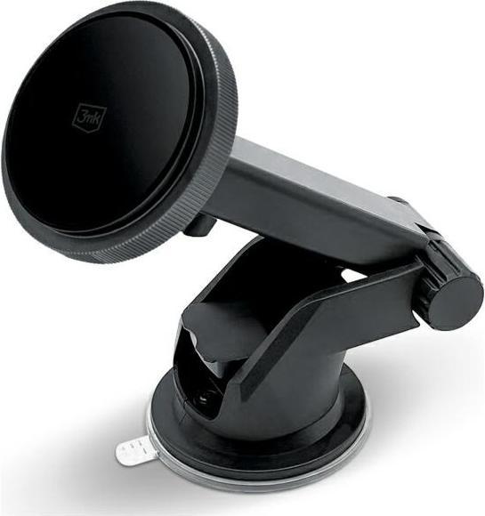 Produktbild 3MK Accessories - Car MagCharger™ for Wi ndow & Dashboard