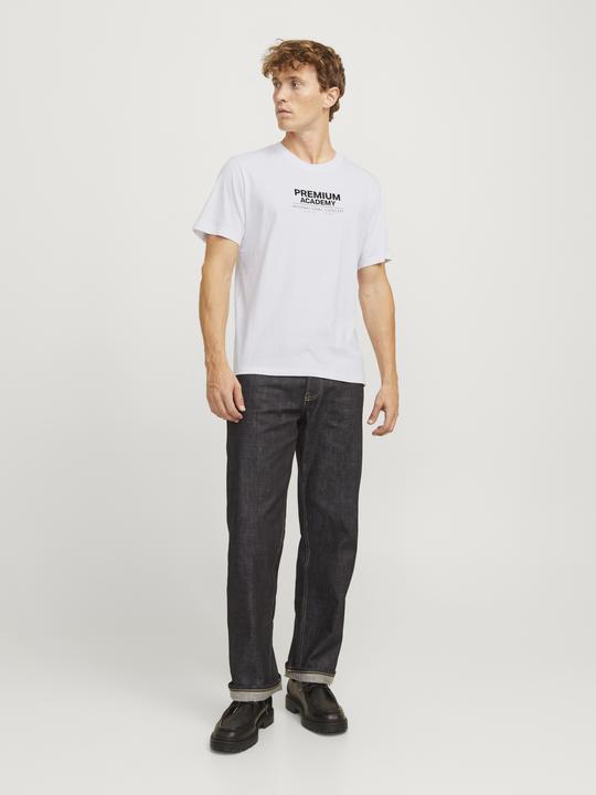 Produktbild Jack & Jones Gedruckt Rundhals T-shirt T-shirt (XXL)