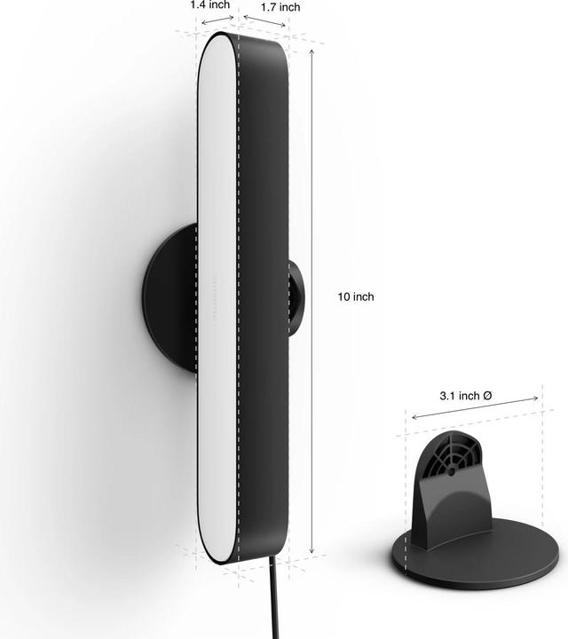 Produktbild Philips 7820230U7 (530 lm)