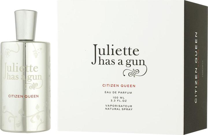 Actual product image Juliette Has a Gun Citizen Queen (Eau de parfum, 100 ml)