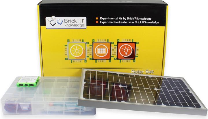 Produktbild Brick`r Brick'r Solar Set
