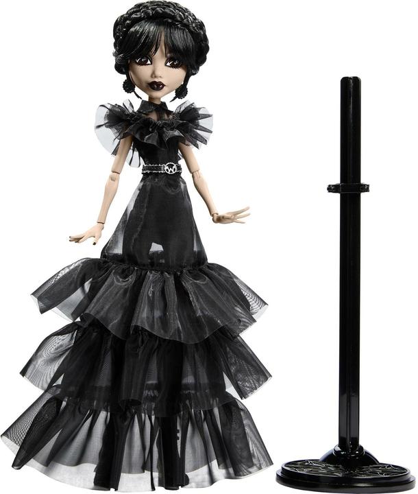 Actual product image Monster High Wednesday - Raven Dress