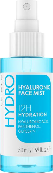 Catrice Hydro Hyaluronic Face Mist (50 ml)