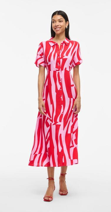 Actual product image Vila Petite – Maxi Blusenkleid (38)