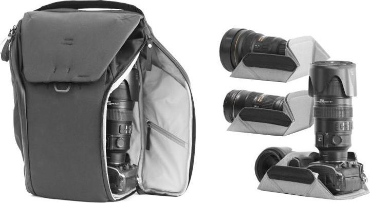 Produktbild Peak Design Everyday Backpack 20L v2 (Fotorucksack, 20 l)