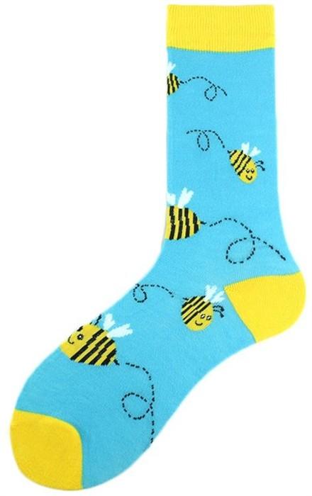 Musthaves Socken Grösse 38 - 45 cm - Biene (38 - 45)