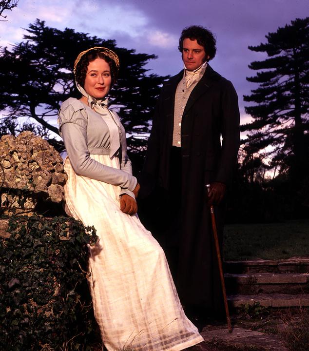 Produktbild Stolz Und Vorurteil - Jane Austen (Blu-ray, 1995, Deutsch)