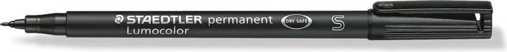 Produktbild Staedtler Lumocolor (Schwarz, 0.40 mm, 1 x)