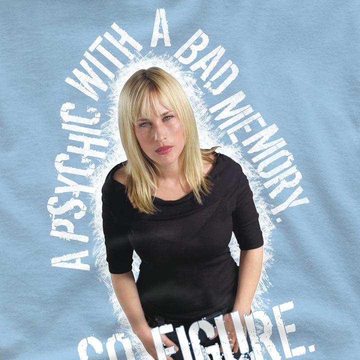 Produktbild Medium Go Figure TShirt (M)