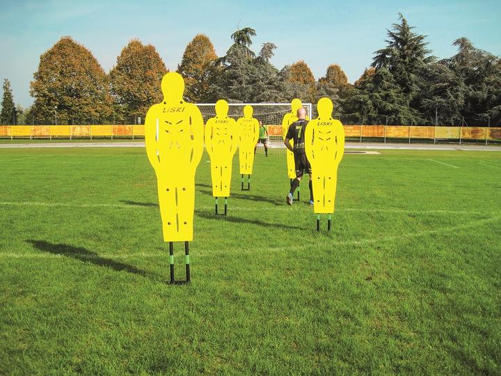 Actual product image Liski Training dummies Pro-Soft