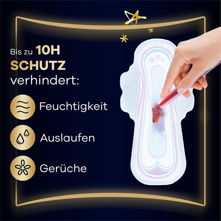 Produktbild Always Ultra Secure Night Extra (64 x, Damenbinden)