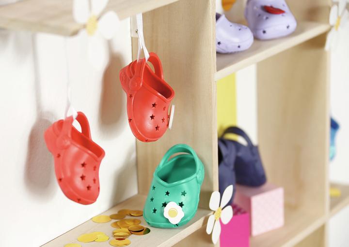 Produktbild Zapf Creation Clogs mit Pins