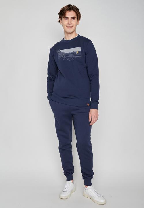 Immagine prodotto Greenbomb Nature Cliffsail Wild Pullover (L)