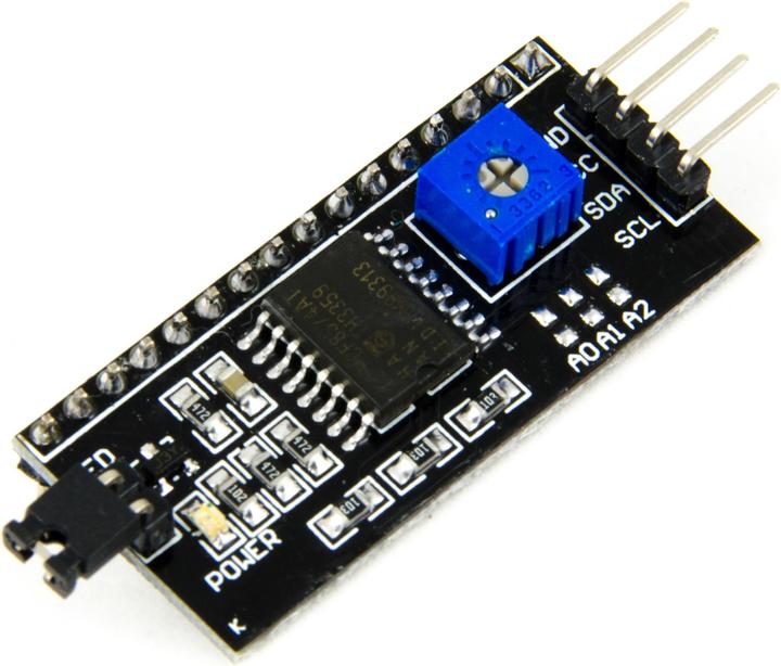 Image du produit Purecrea Interface I2C PCF8574 pour écran LCD