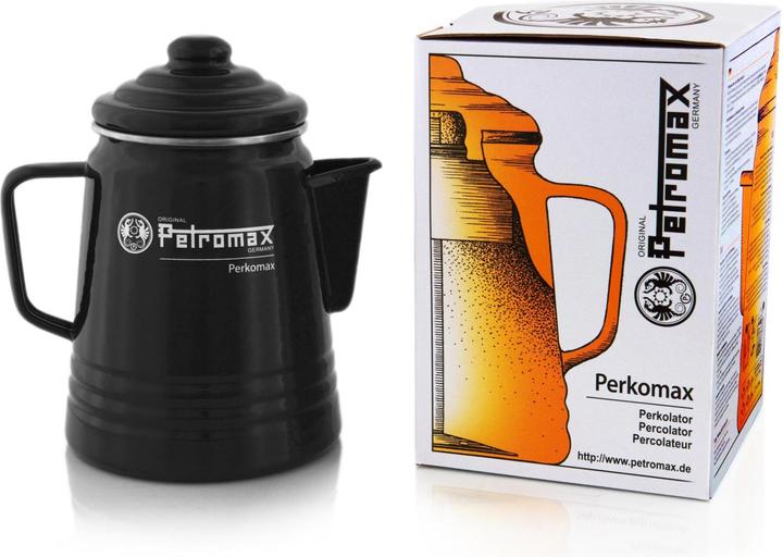 Produktbild Petromax Emaille Kaffeekanne (1.30 l)