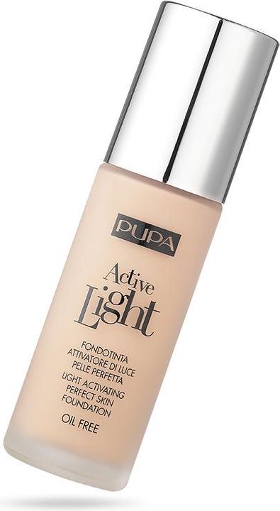 Image du produit Pupa Milano Lumière active (#10 Beige Porcelaine)