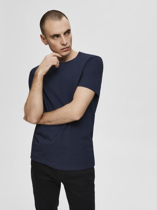 Actual product image Selected Homme New pima (S)