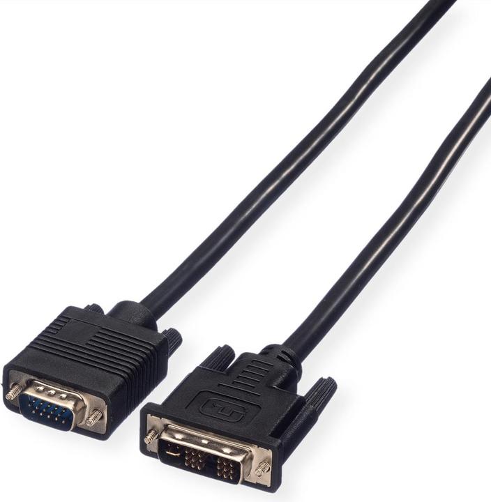 Produktbild Value VGA — Dvi (3 m, DVI, VGA)