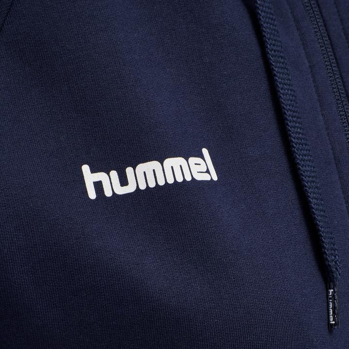 Immagine prodotto hummel Go Cotton Zip Hoodie Donna (XS)