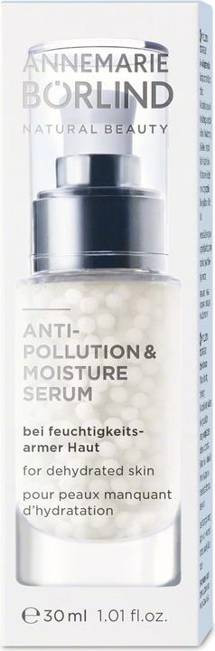 Produktbild Annemarie Börlind Anti-Pollution & Moisture (30 ml)