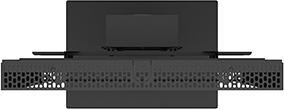 Produktbild Multibrackets Fix Monitor Ständer 55", Freistehend, Stahl