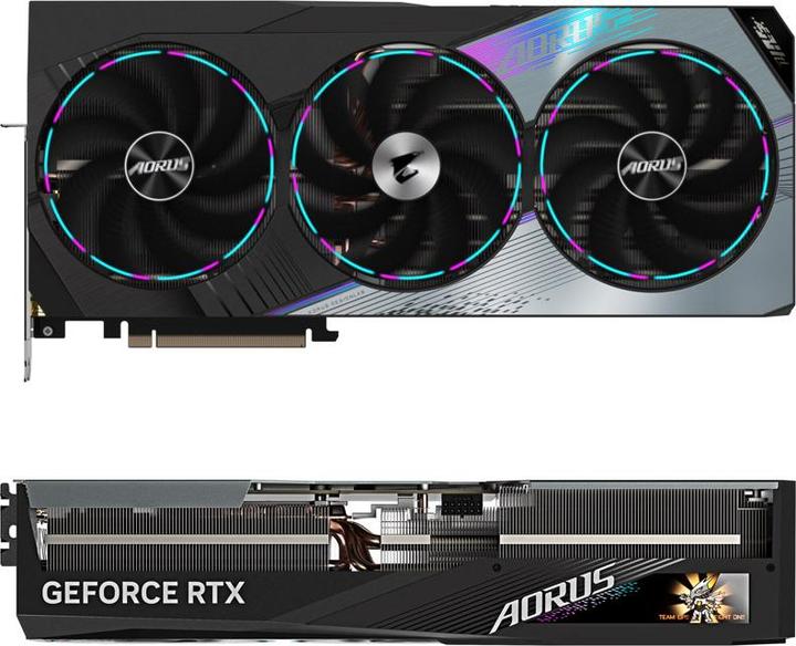 Immagine prodotto Gigabyte GeForce AORUS RTX 4080 Master (16 GB)
