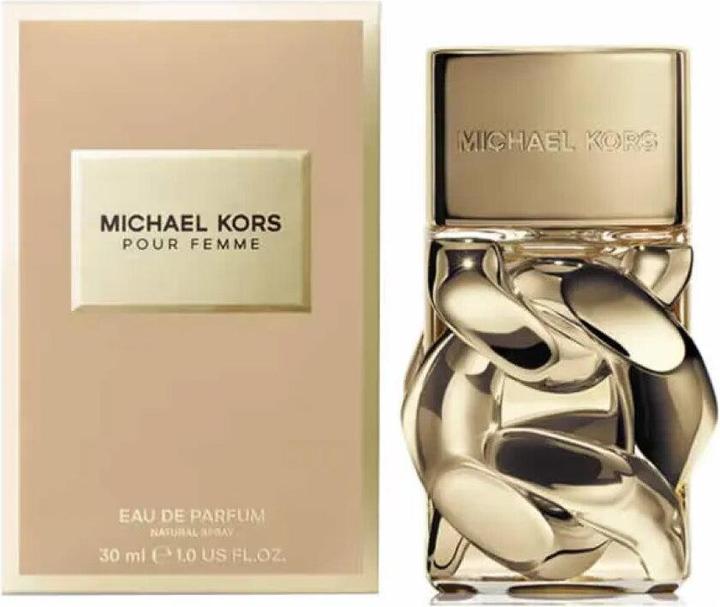 Actual product image Michael Kors Pour Femme Eau De Parfum 30ml (Eau de parfum, 30 ml)