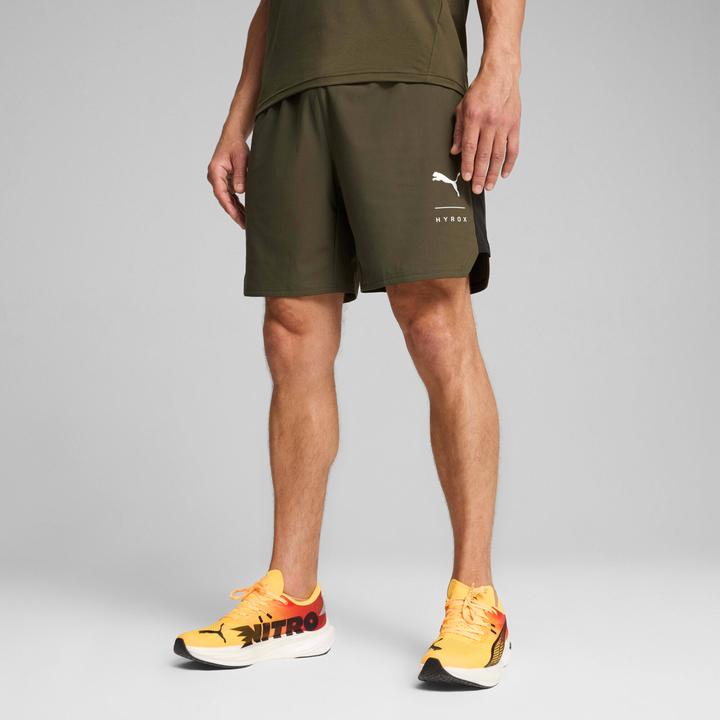 Actual product image Puma HYROX x Fuse Stretch 7" Short (L)