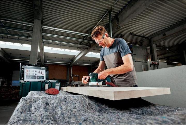 Image du produit Metabo Sxe 3125 (Ponceuse excentrique, 310 W)