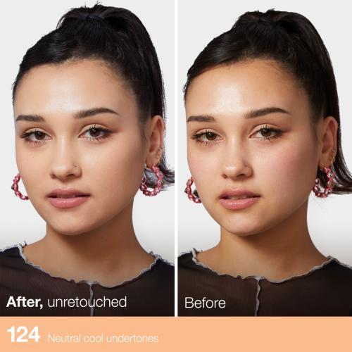 Image du produit Maybelline New York Ajustez-moi! Mat et transparent (124 Sable doux)