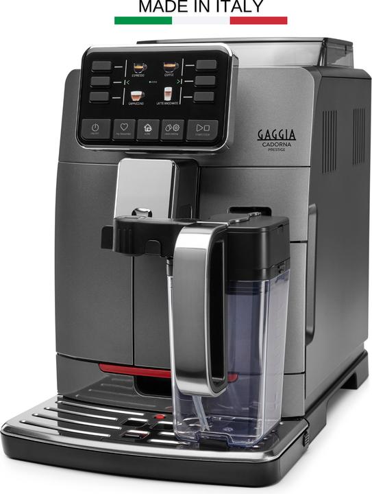 Actual product image Gaggia Cadorna Prestige