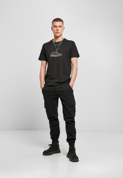 Immagine prodotto MT Sneaker Tee di una linea (S)