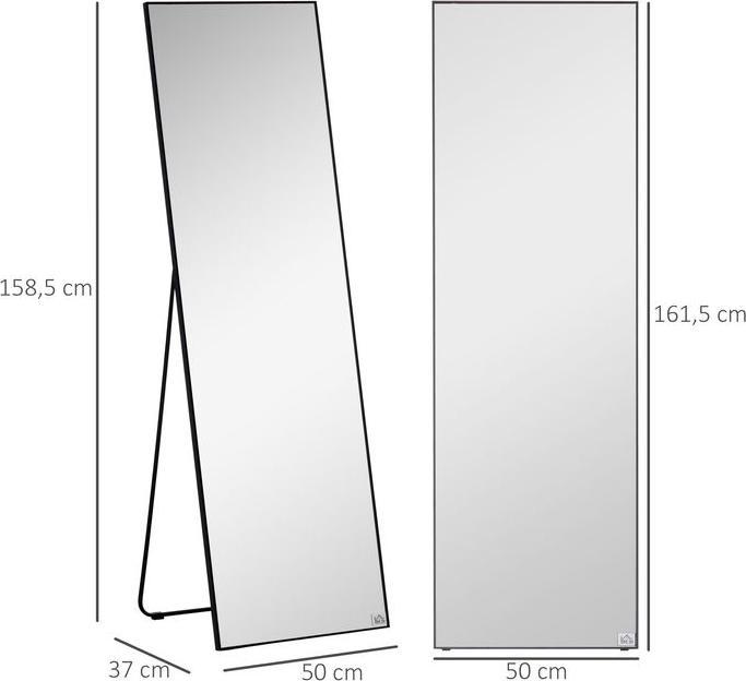 Produktbild Swisshandel24 Standspiegel (50 x 2 x 161.5 cm)