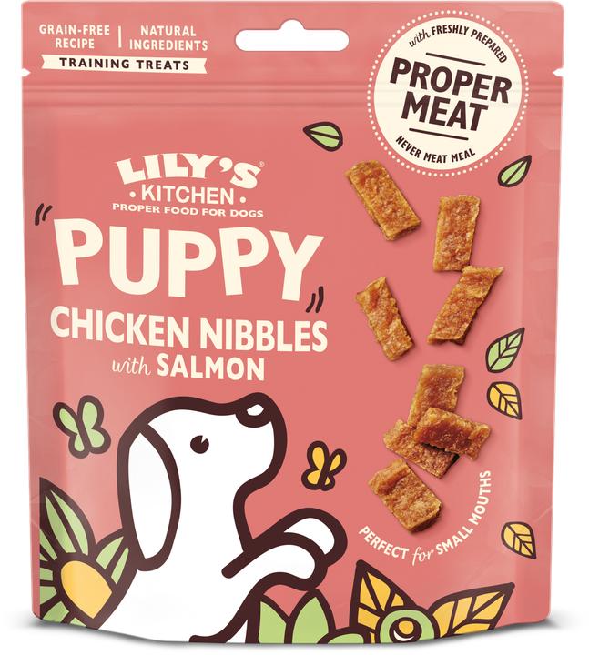 Produktbild Lily's Kitchen Huhn und Lachs (Junior, 1 Stk., 70 g)