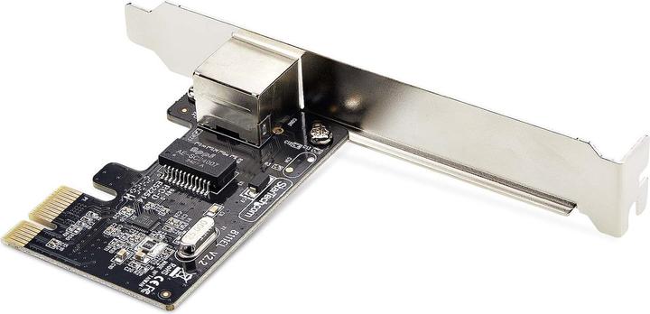 Produktbild StarTech NIC 1-Port Network Card, TAA (PCI-E x1)