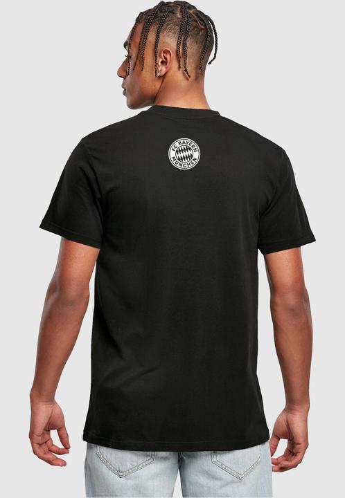 Immagine prodotto FC Bayern München Maglietta Logo Outlines a girocollo - 112161 (4XL)